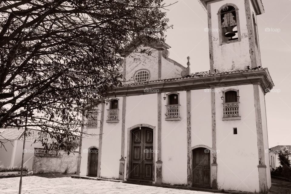 Old church