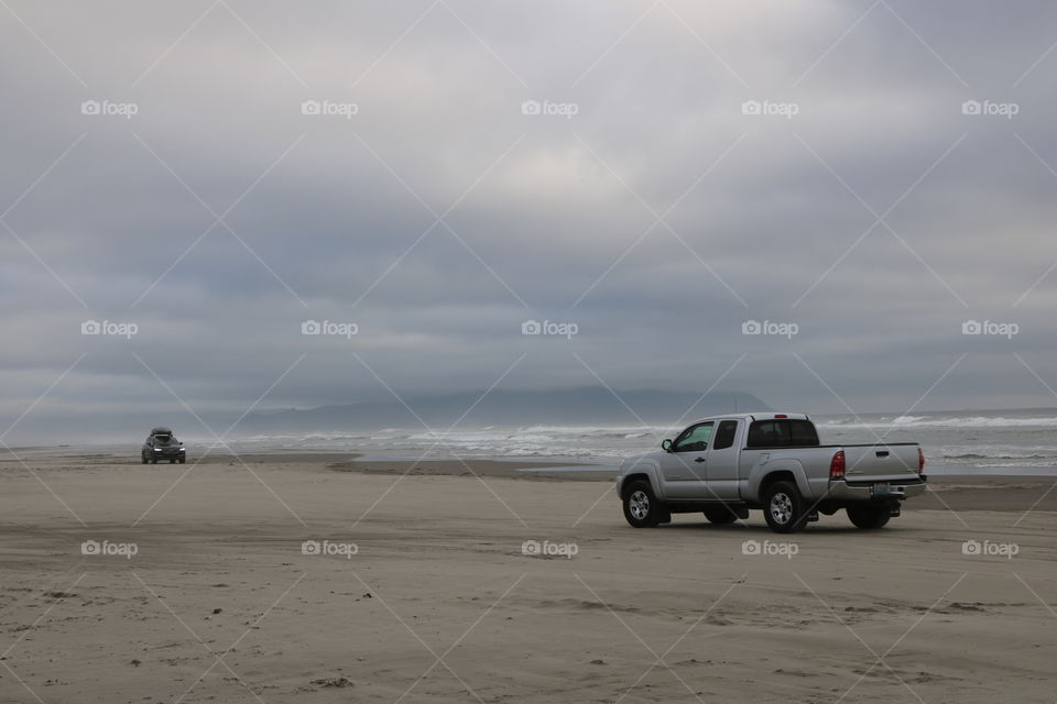 Oregon Coast