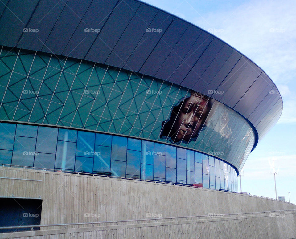 post arena docks liverpool by strddyeddy