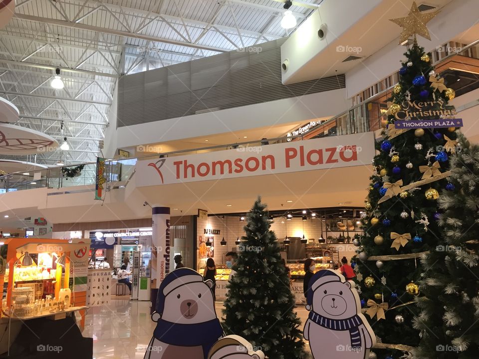 Thomson Plaza, Singapore