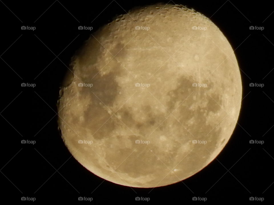 Supermoon Lunar eclipse