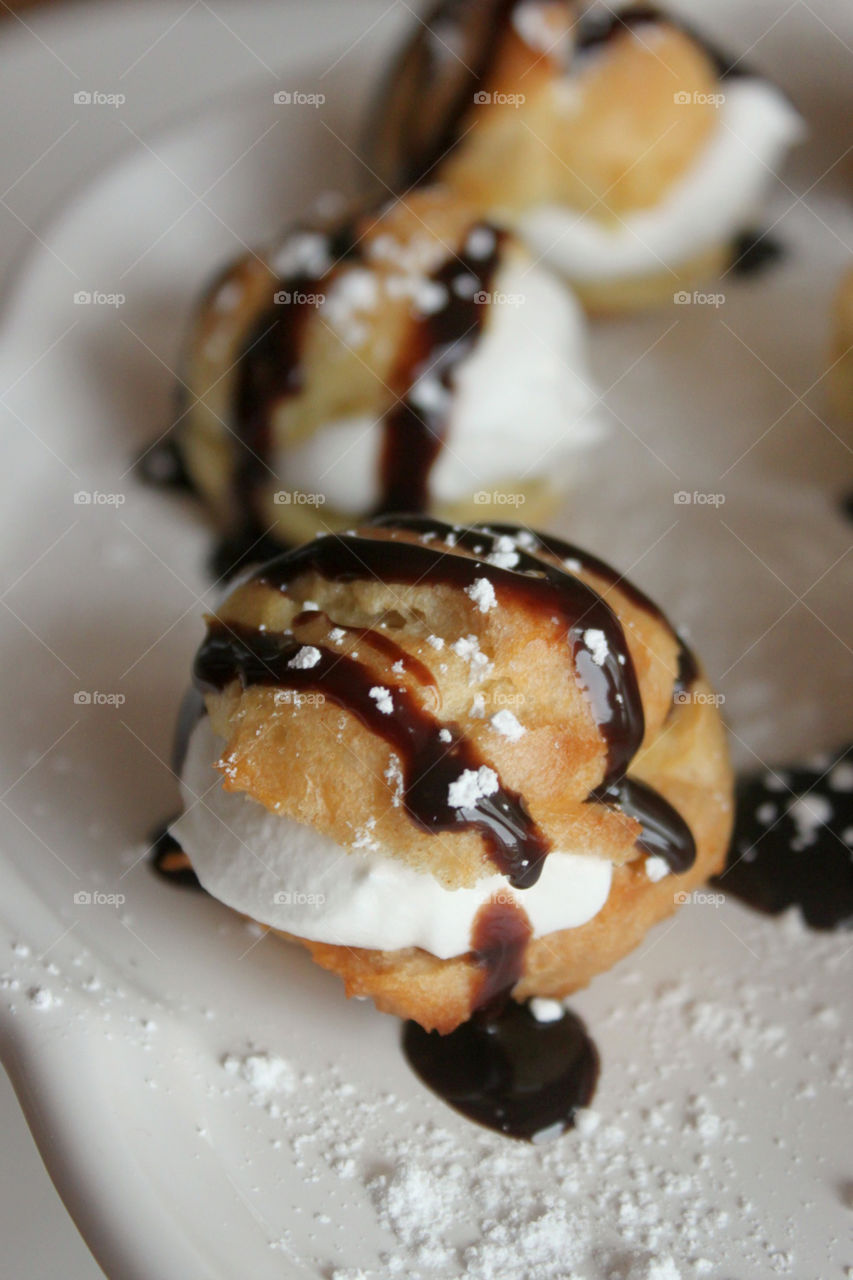 Cream Puffs