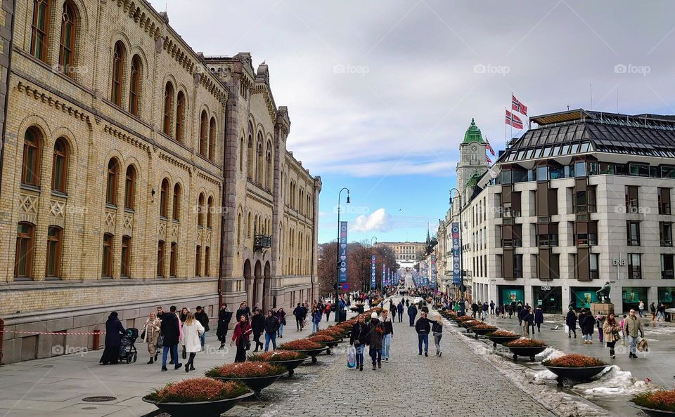 Architecture ✨ City ✨ Street ✨ Perspective ✨ Buildings✨