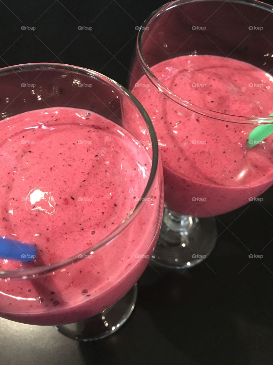 Very Berry Smoothie 