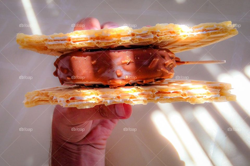 Icecream Sandwich
