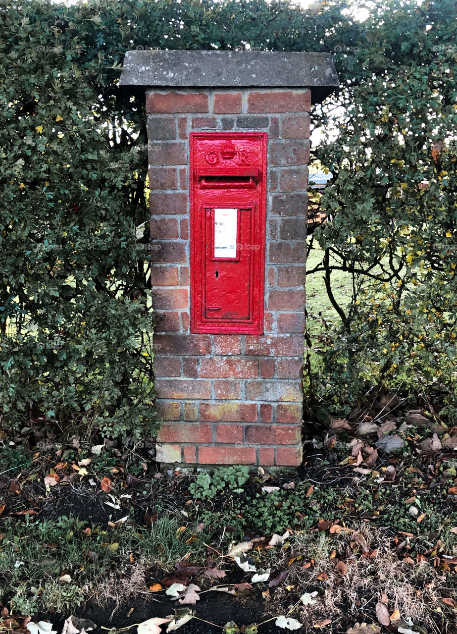 Post box