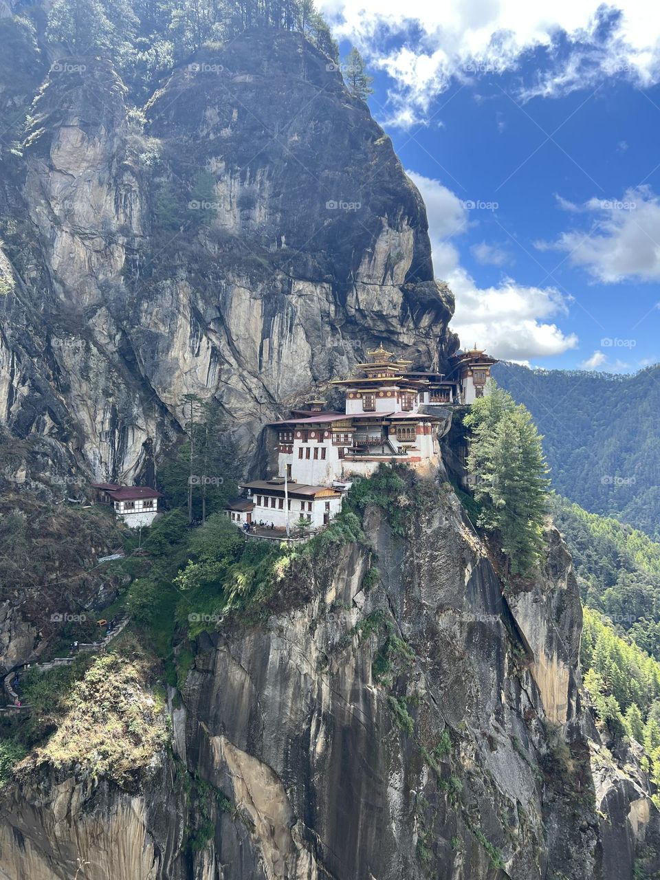 Tiger’s Nest, Bhutan