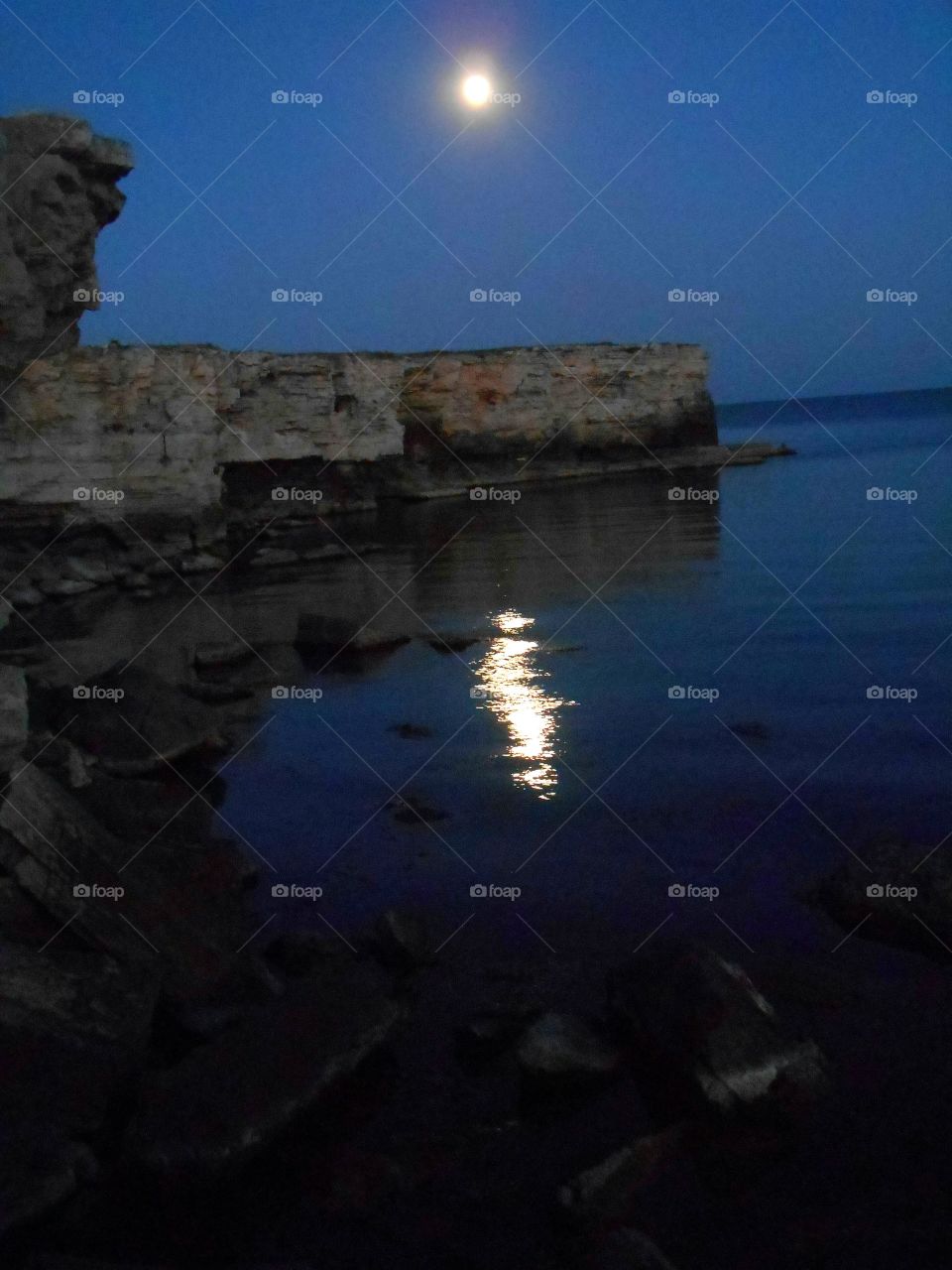 Water, No Person, Seashore, Sea, Landscape