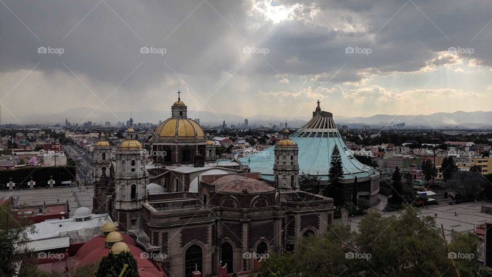 Mexico City