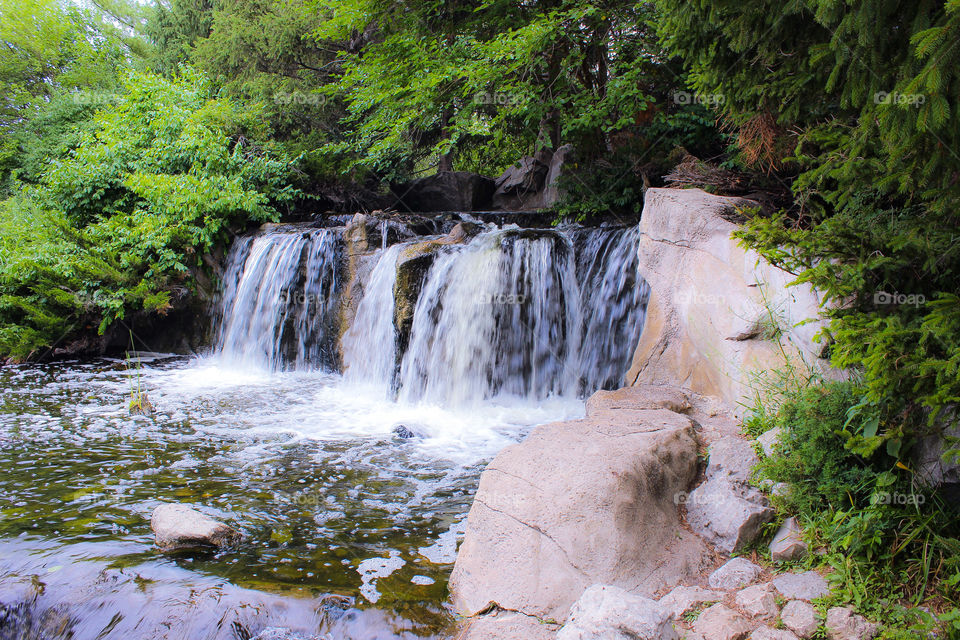 Waterfall