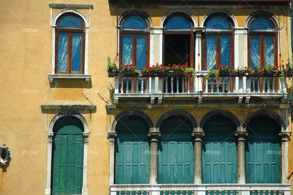 italy buildings windows window by illusionfactory