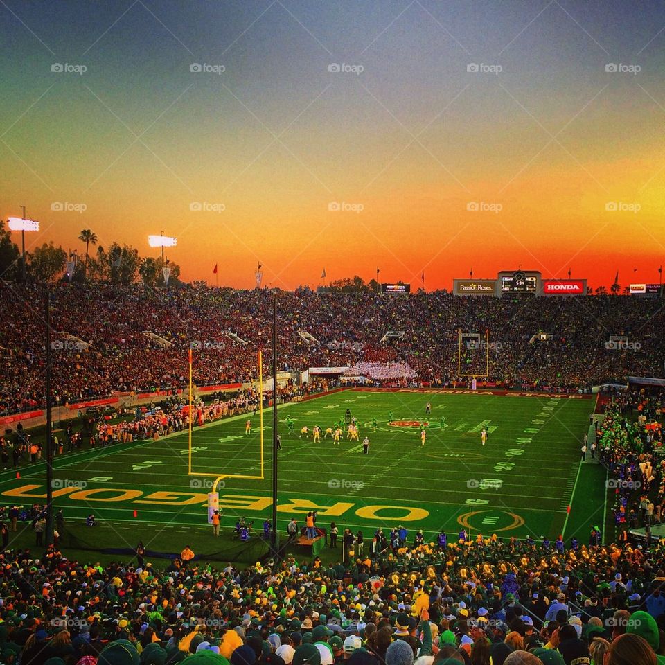 Rose Bowl 