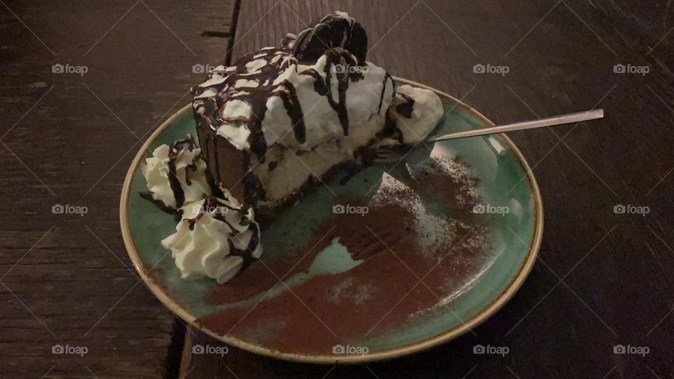 Cheesecake