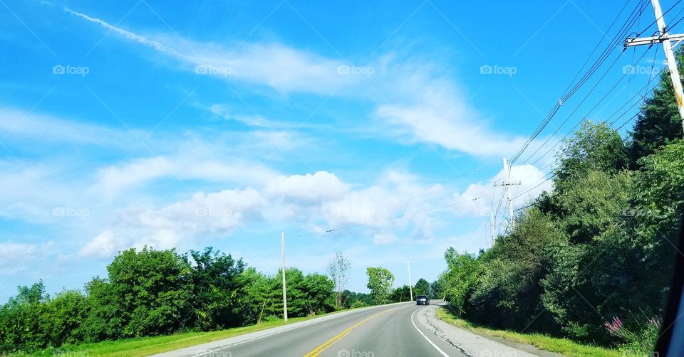 clear blue sky. #photobyJerrolGreen #Theflightgangphotos