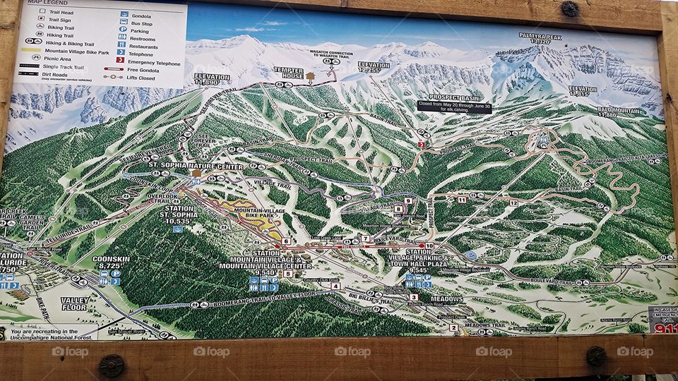 Telluride Ski Resort