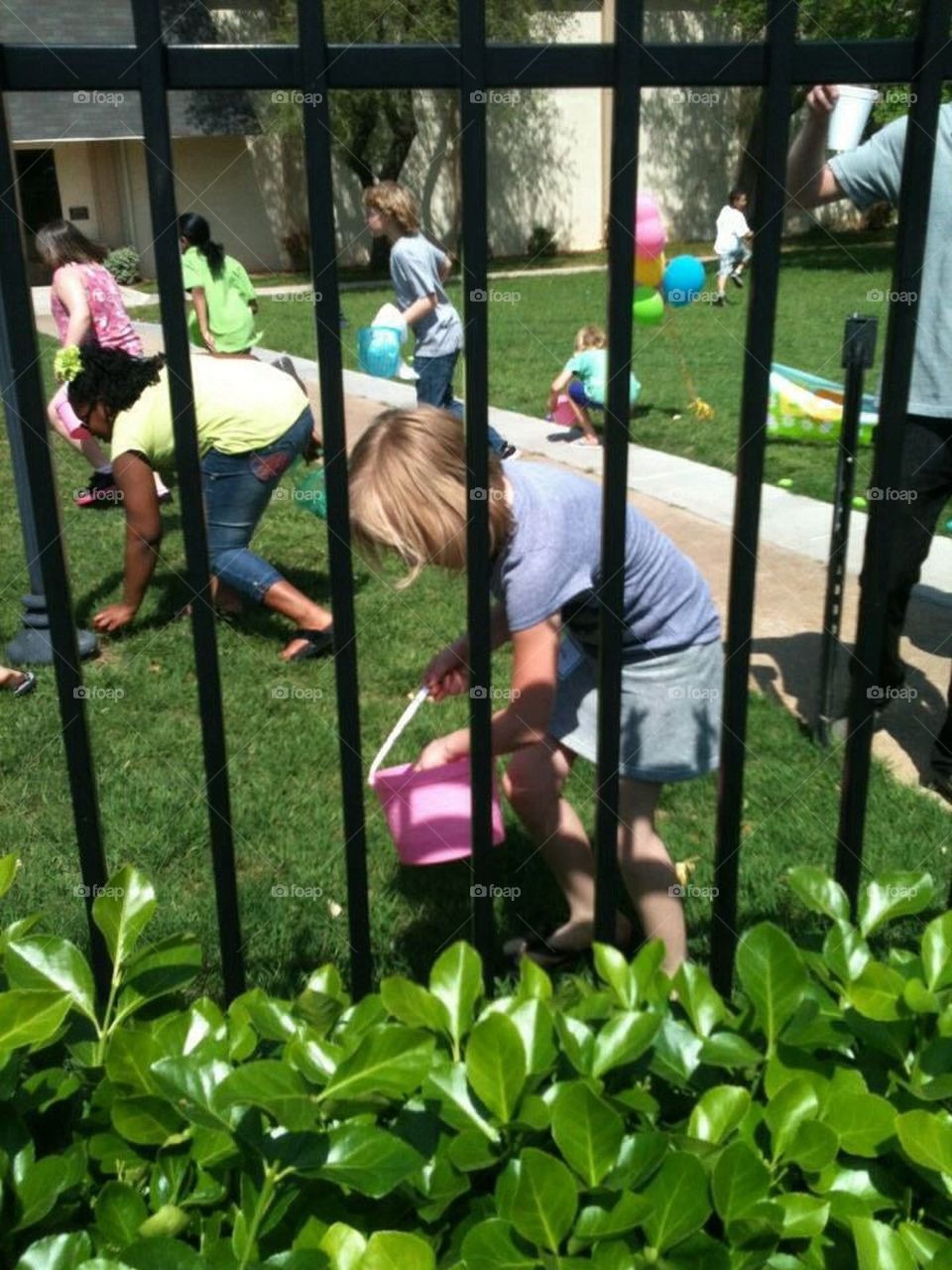 Easter Egg Hunt