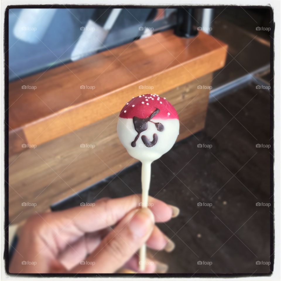 Arrr... a pirates pop for me