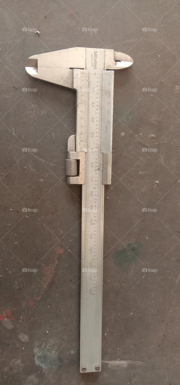 vernier scale