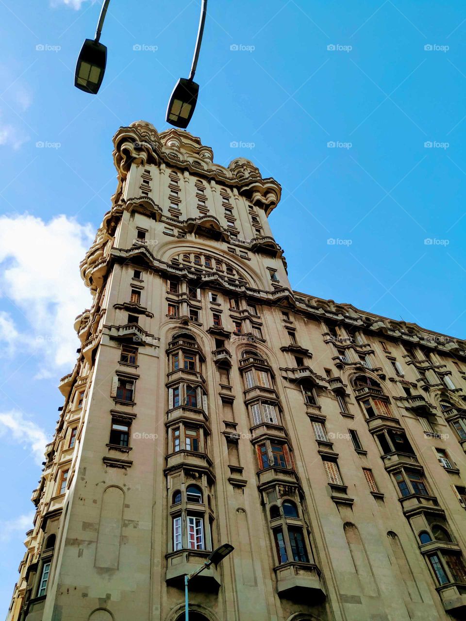 Palacio Salvo (Montevideo, Uruguay)