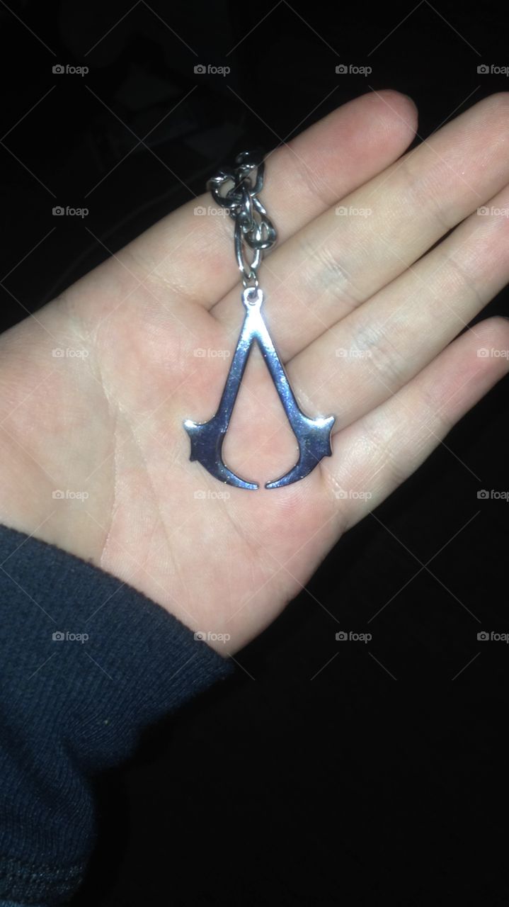 Great necklace for gamers