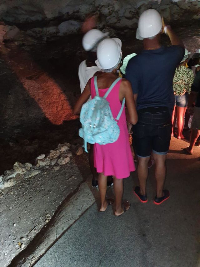 Inside The Caves