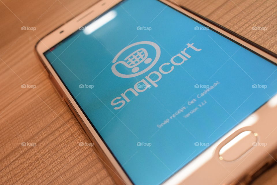 Snapcart App