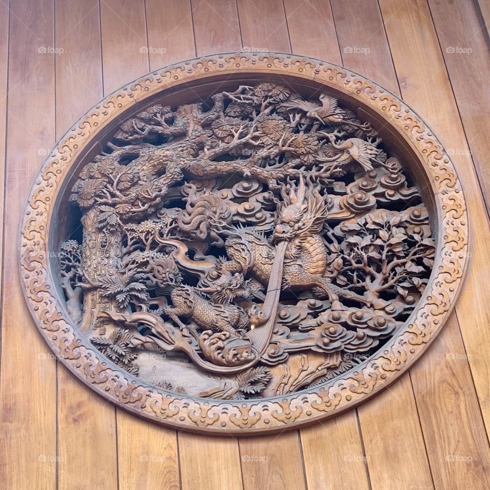 Jing’an temple - Shanghai, China