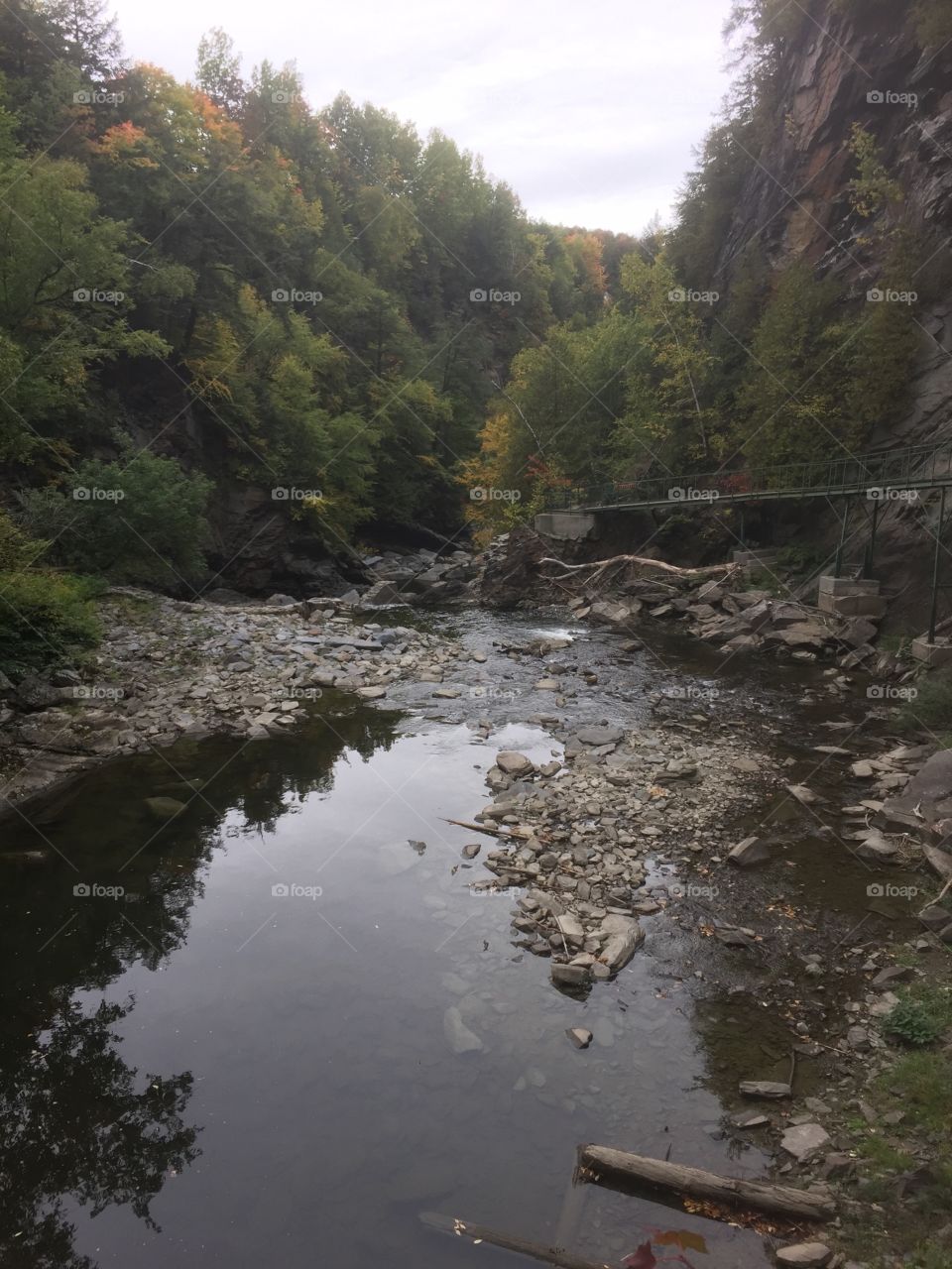 Water, River, No Person, Landscape, Nature