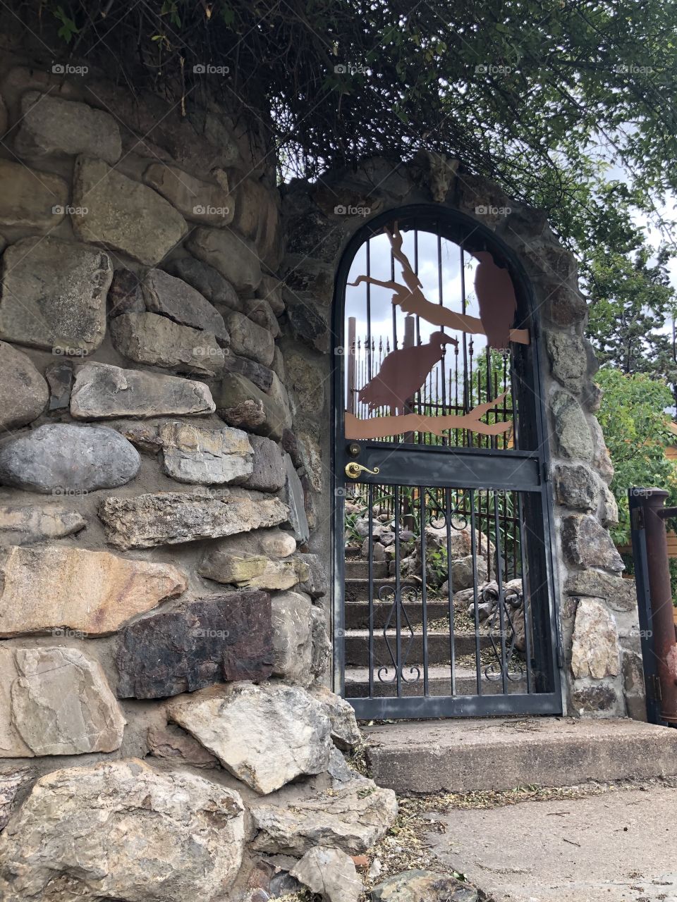 Bisbee Gate
