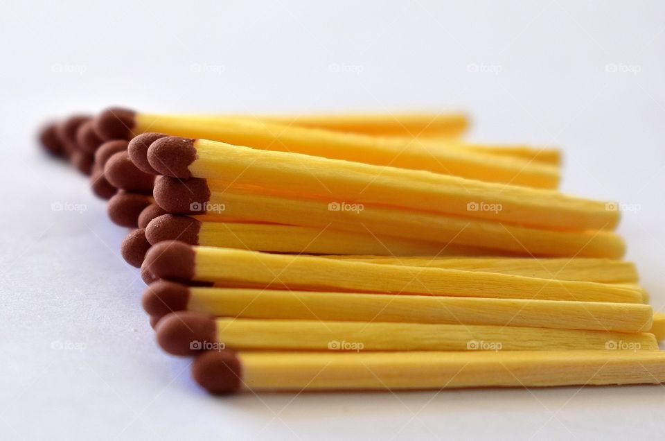 Match sticks