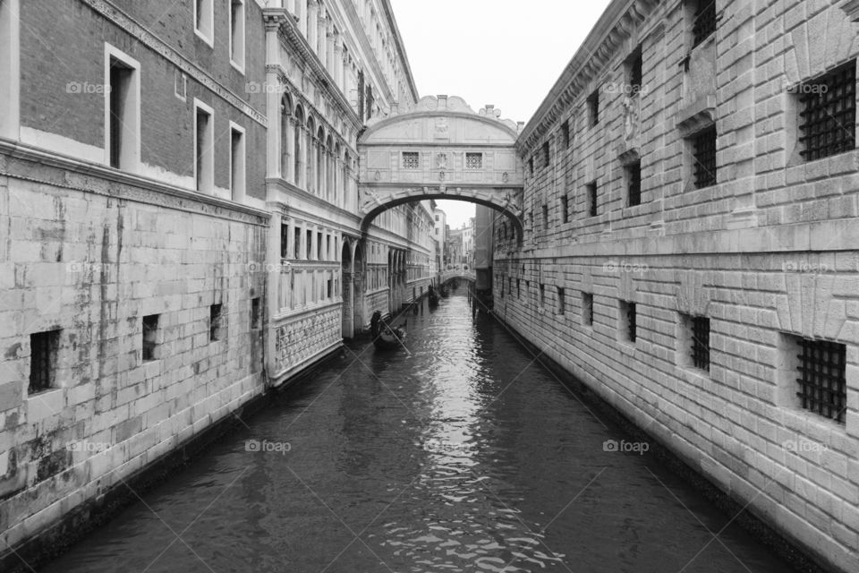 Bridge of sighs 