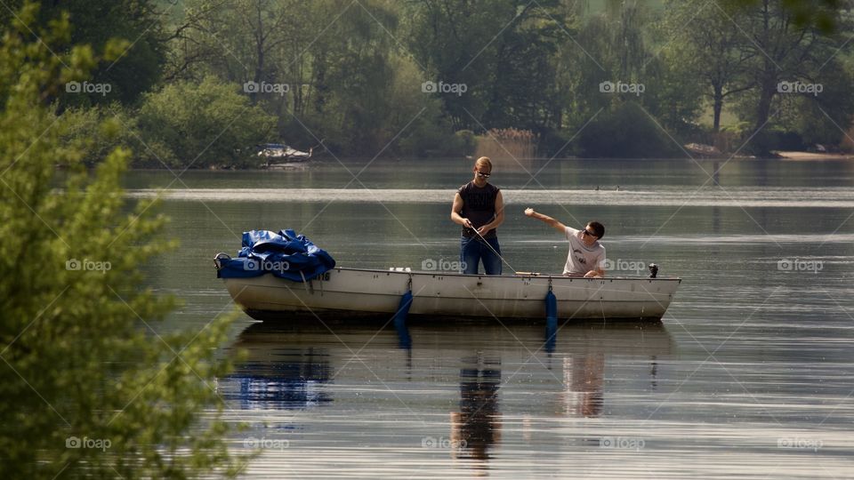 Fishermen