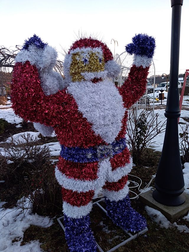Santa Claus