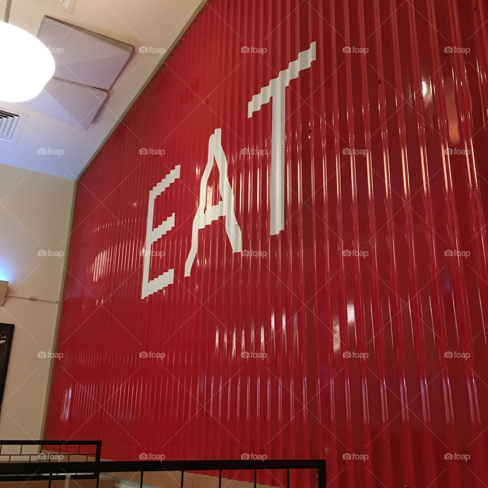 Red EAT 