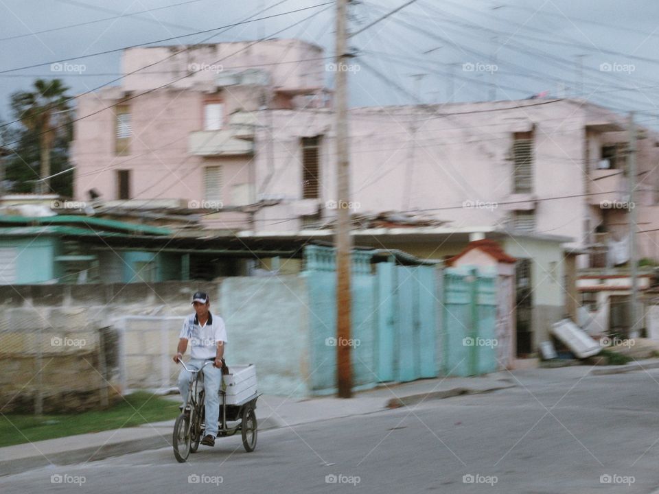 Panning in Varadero-Cuba 