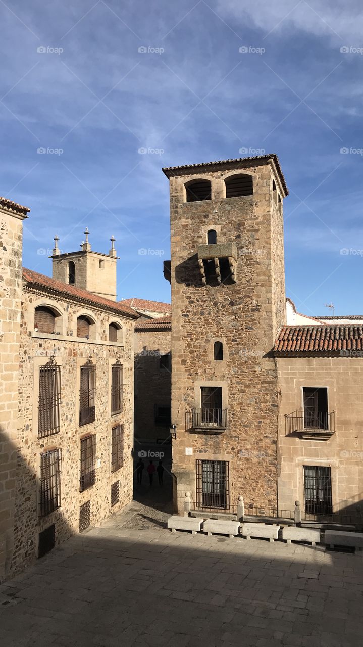Cáceres,Spain 