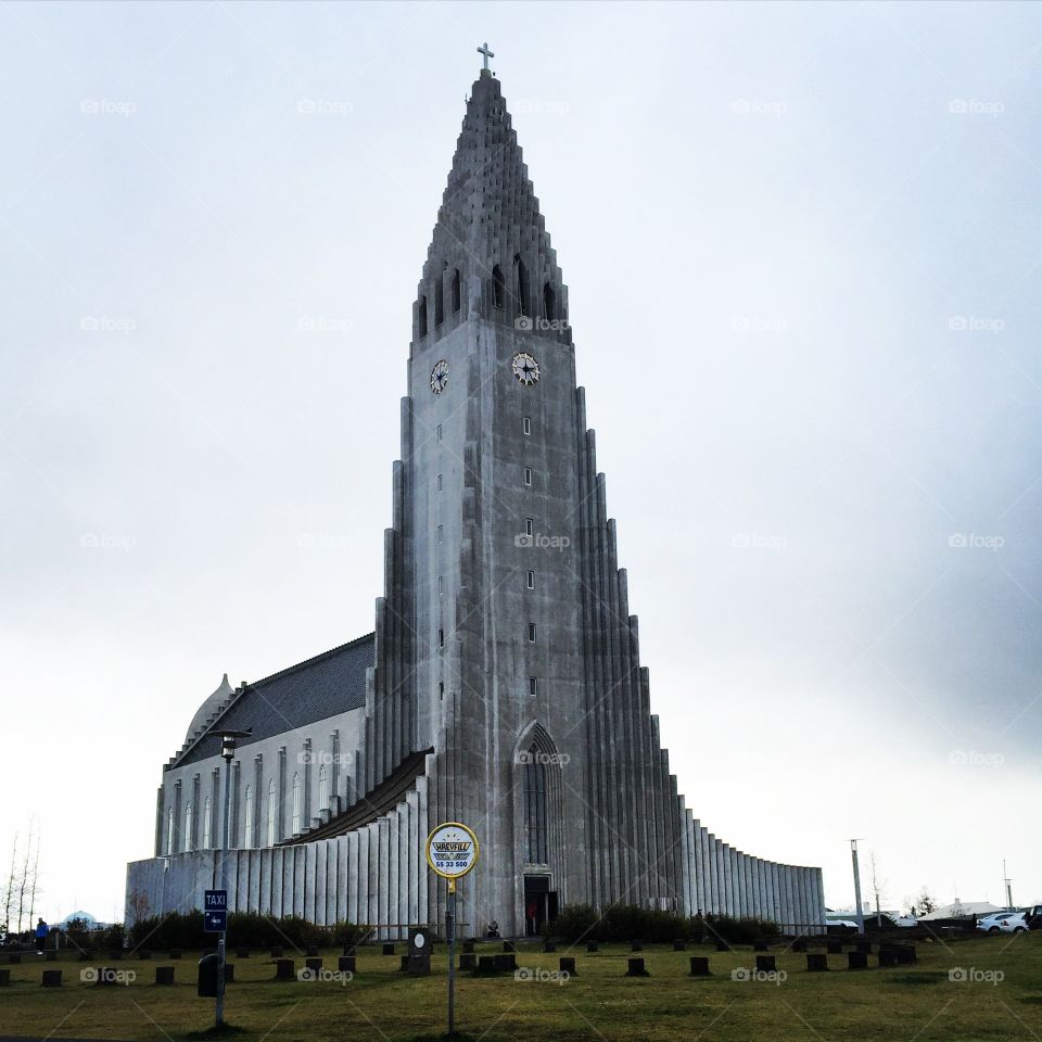 Hallgrímskirkja Cathedral