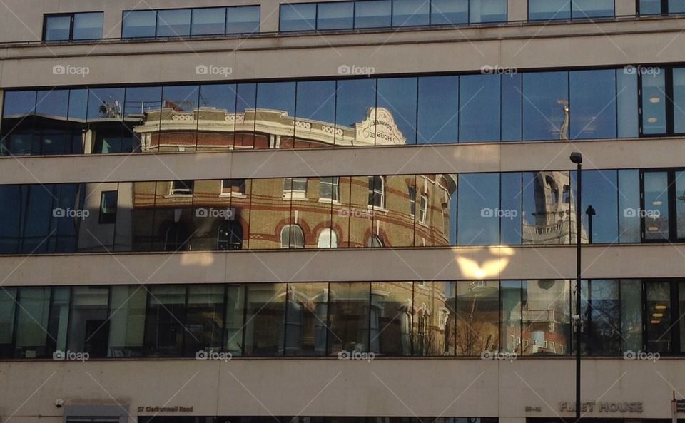 Building in a building