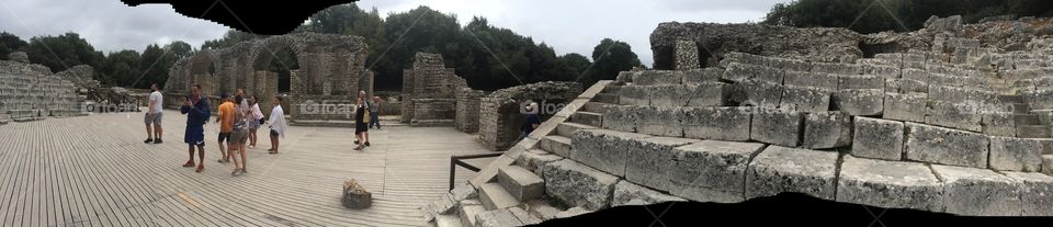 Butrint / Sarande