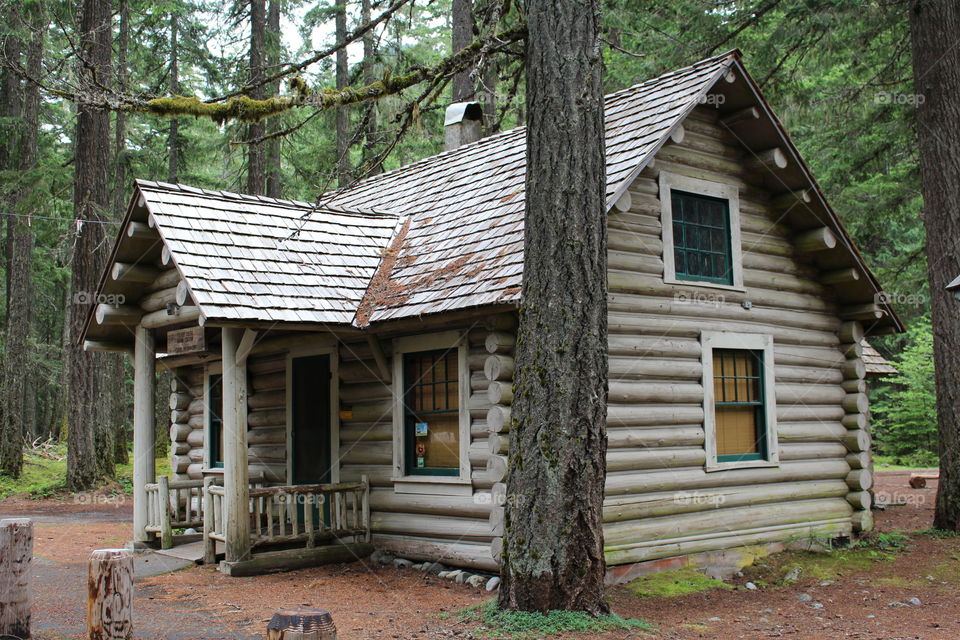 log cabin 2