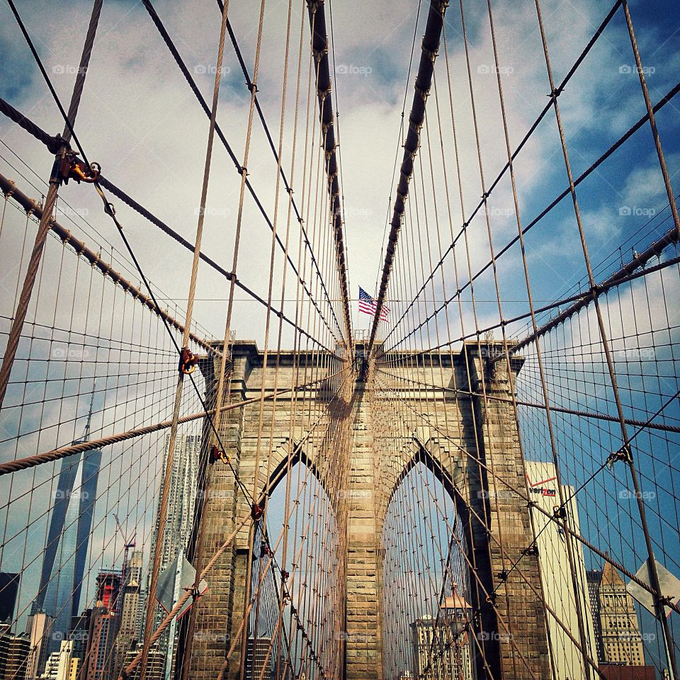 Brooklyn Bridge