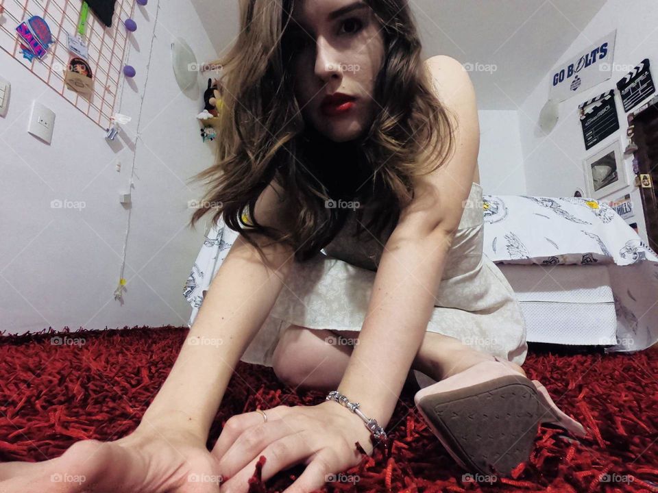 #Nude #red #carpet #lipstick #pandora #