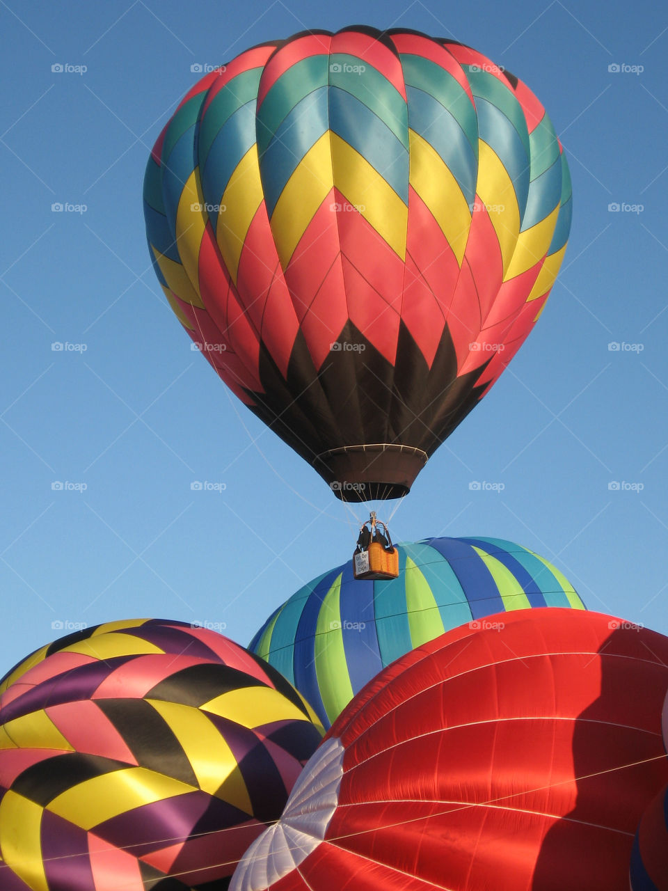 Ballooning