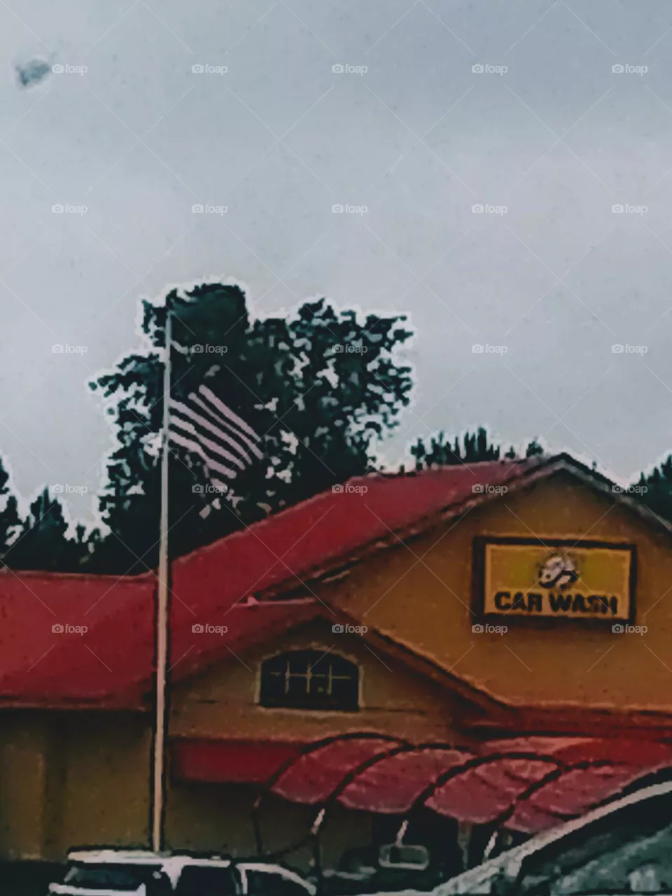 carwash