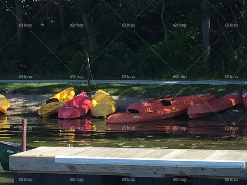 Canoe Rentals