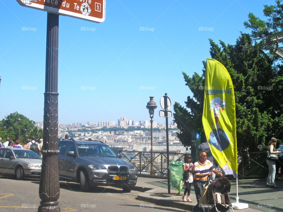 Road, Signal, Street, People, Vehicle