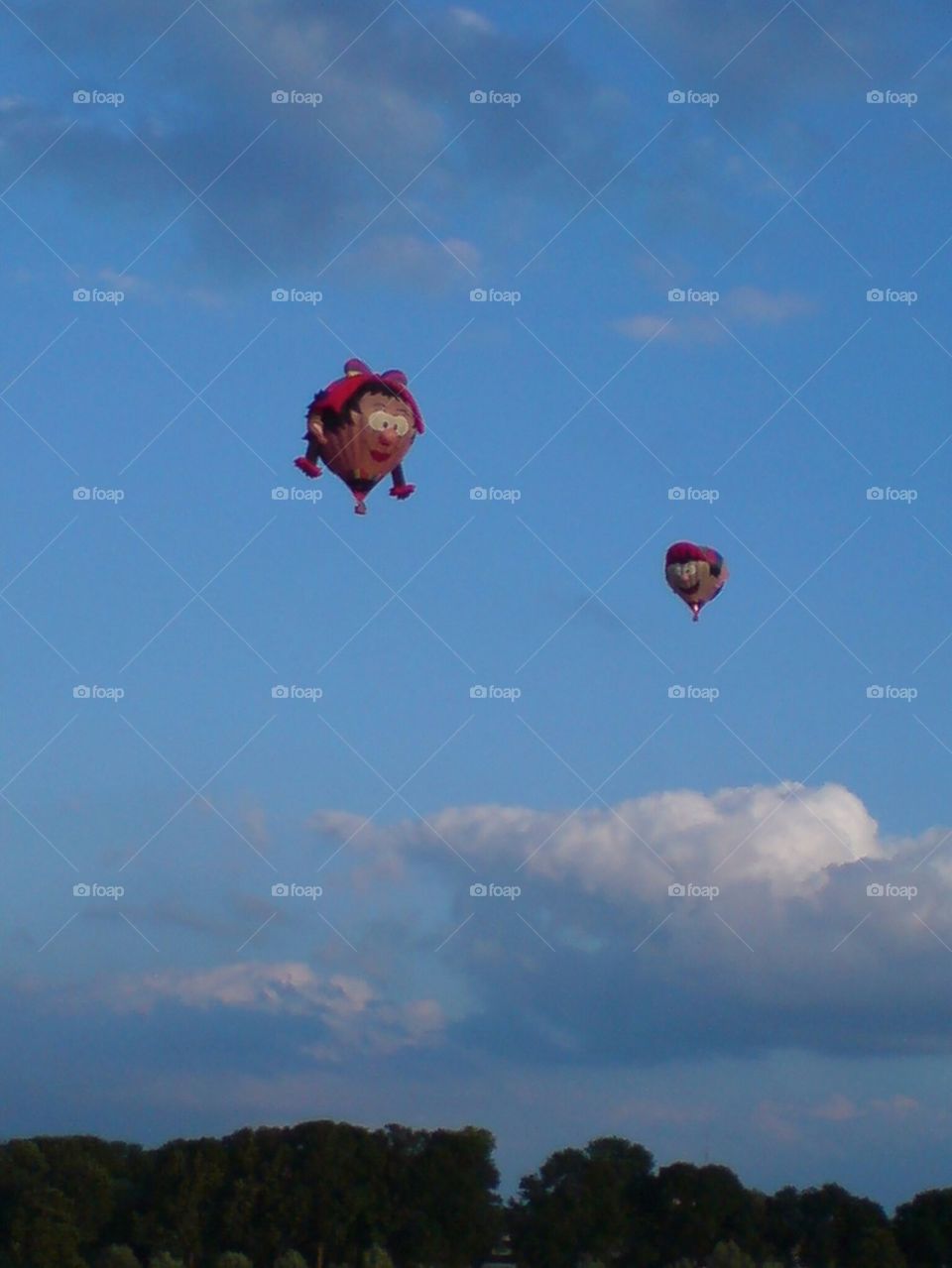 Boyballoon