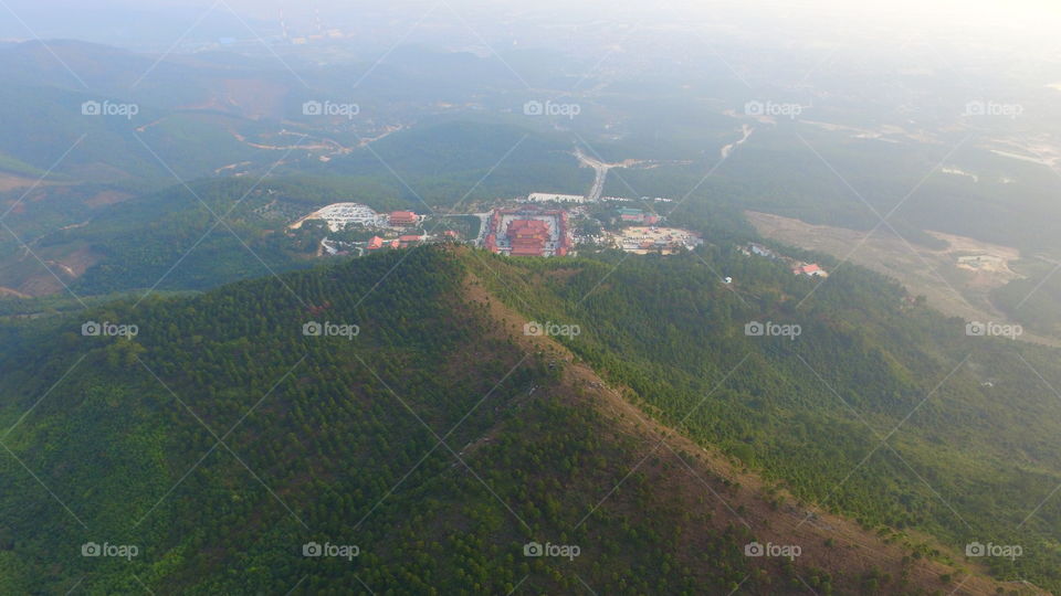 Ba Vang pagoda