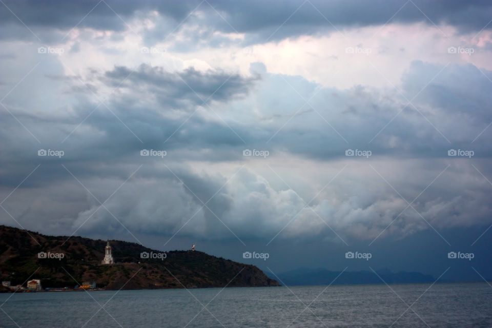 Water, Sea, Landscape, Ocean, Beach