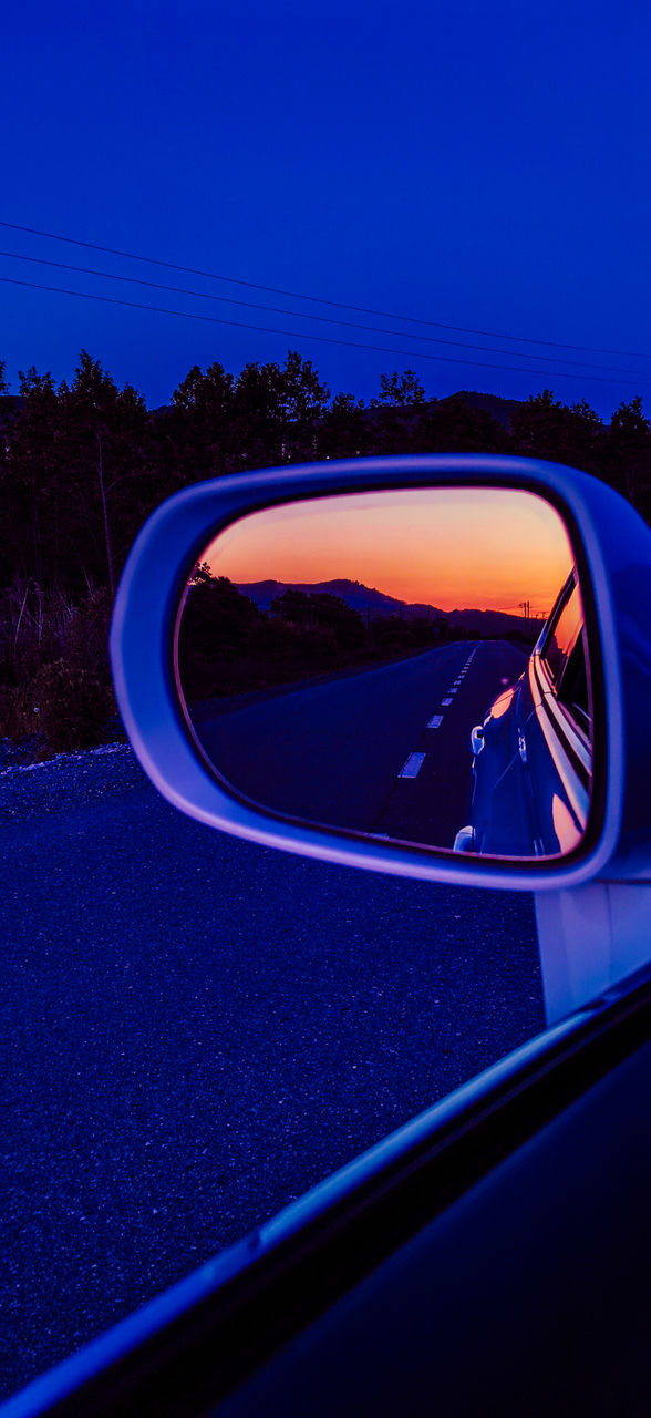 Road romance